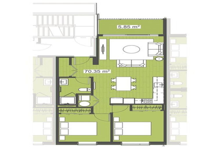 Photo of property in 25 Potter Avenue, Northcote, Auckland, 0627