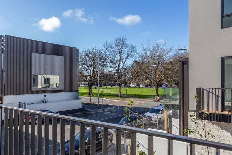 Photo of property in 5/208 Hereford Street, Christchurch Central, Christchurch, 8011