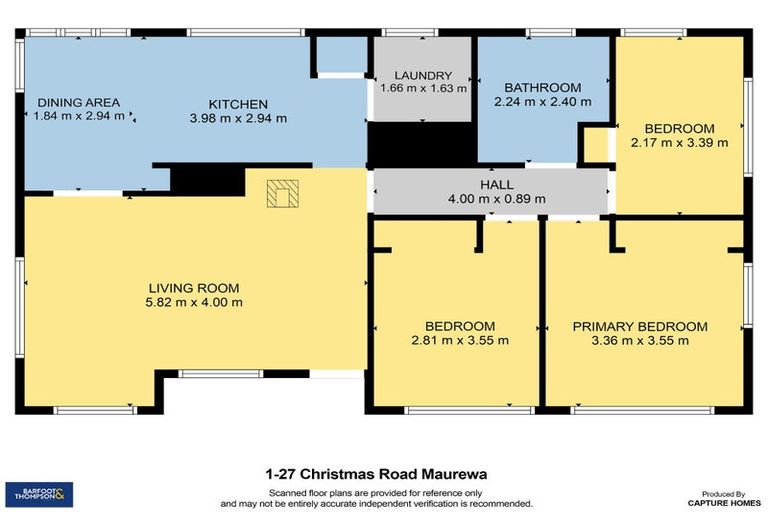 Photo of property in 1/27 Christmas Road, Manurewa, Auckland, 2102