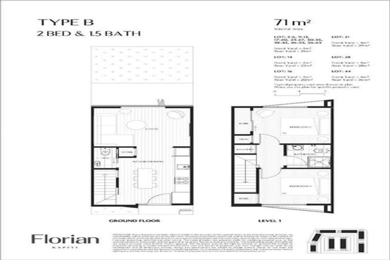 Photo of property in 68/10 Trieste Way, Paraparaumu, 5032