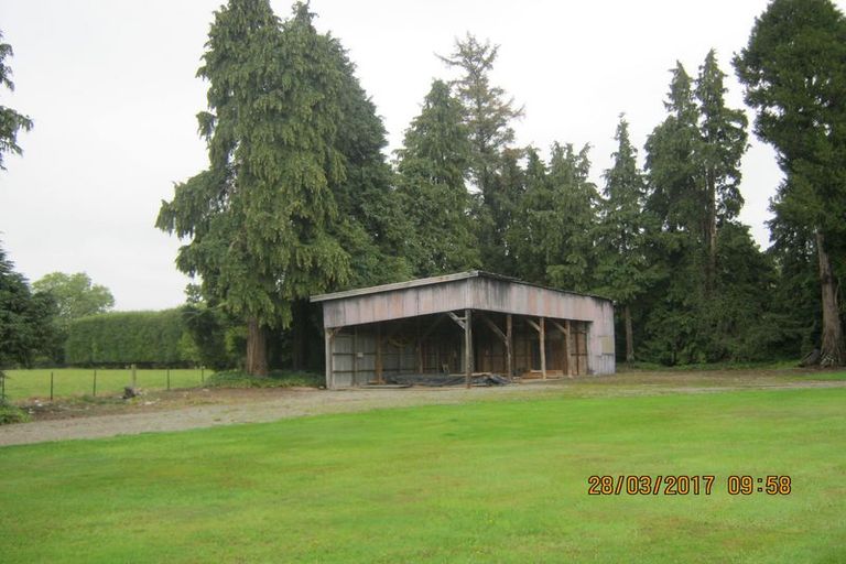 Photo of property in 36 Burdon Road, Woodbury, Geraldine, 7991