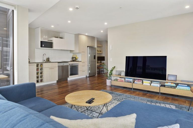 Photo of property in Vsp South, 907/166u Victoria Street, Te Aro, Wellington, 6011