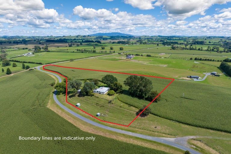 Photo of property in 246 Lake Road, Okoroire, Tirau, 3484