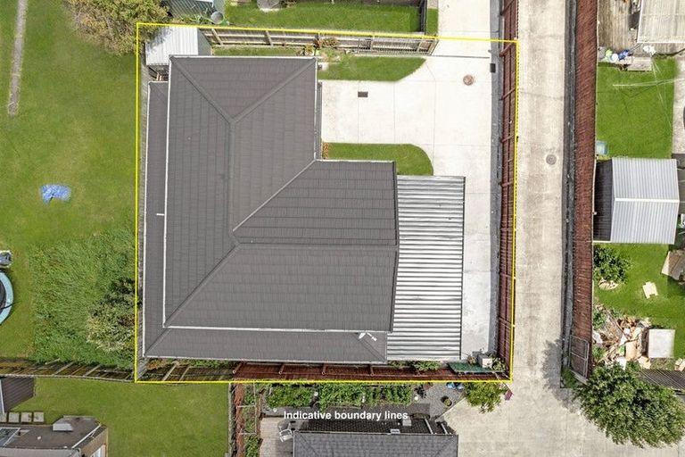 Photo of property in 162a Robertson Road, Mangere East, Auckland, 2024