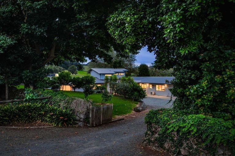 Photo of property in 589 Ngunguru Road, Glenbervie, Whangarei, 0173