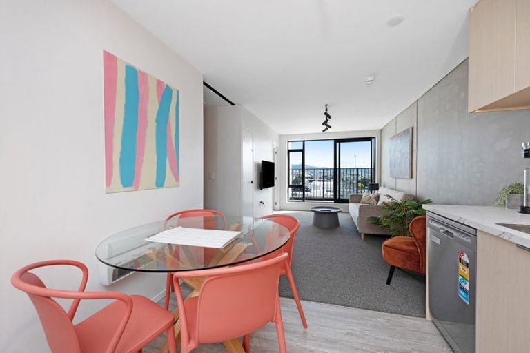 Photo of property in 604/21u King Street, Mount Cook, Wellington, 6021