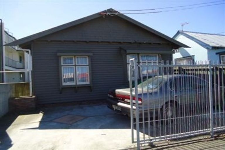 Photo of property in 323 Hereford Street, Christchurch Central, Christchurch, 8011