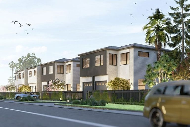 Photo of property in 592 Massey Road, Mangere, Auckland, 2022