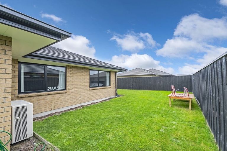 Photo of property in 52 Longcot Drive, Rolleston, 7615