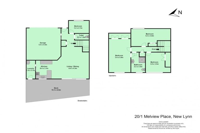 Photo of property in 20/1 Melview Place, New Lynn, Auckland, 0600