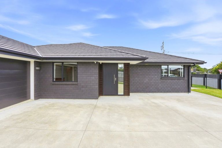 Photo of property in 50 Nancy Avenue, Feilding, 4702