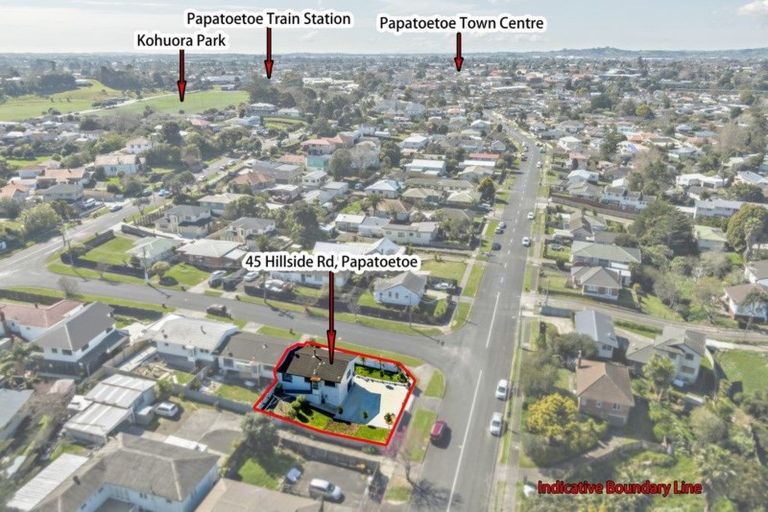 Photo of property in 1/45 Hillside Road, Papatoetoe, Auckland, 2025