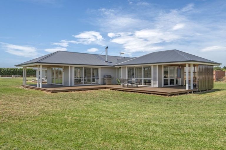 Photo of property in 585 Robinsons Road, Rolleston, Christchurch, 7676