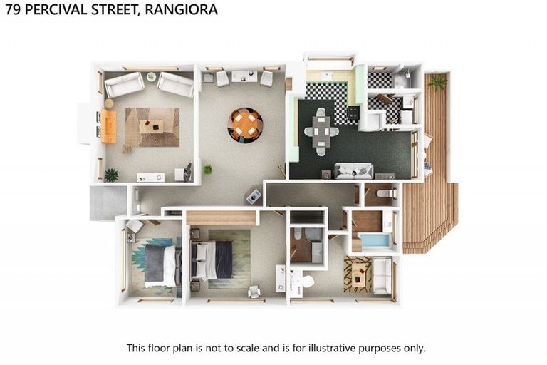 Photo of property in 79b Percival Street, Rangiora, 7400