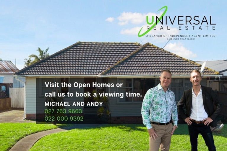 Photo of property in 9 Halswell Street, Mangere East, Auckland, 2024