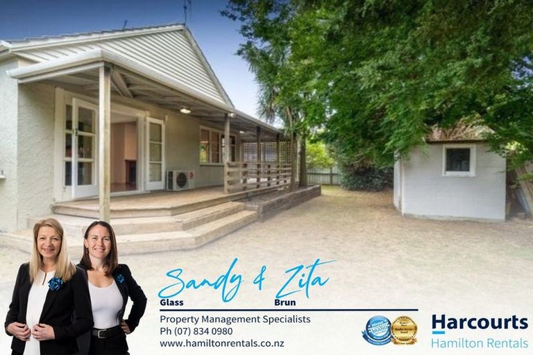 Photo of property in 32 Charlemont Street, Whitiora, Hamilton, 3200