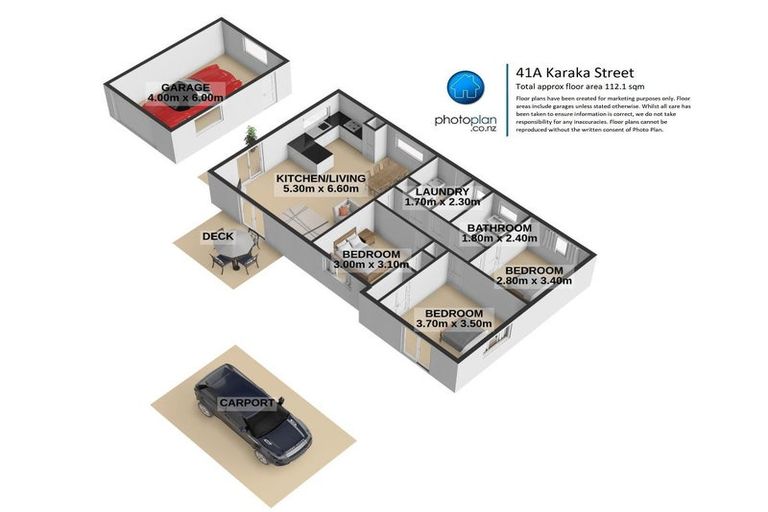 Photo of property in 41a Karaka Street, Nawton, Hamilton, 3200