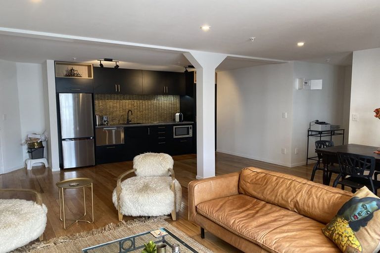 Photo of property in Bond Store Apartments, 8k Egmont Street, Te Aro, Wellington, 6011