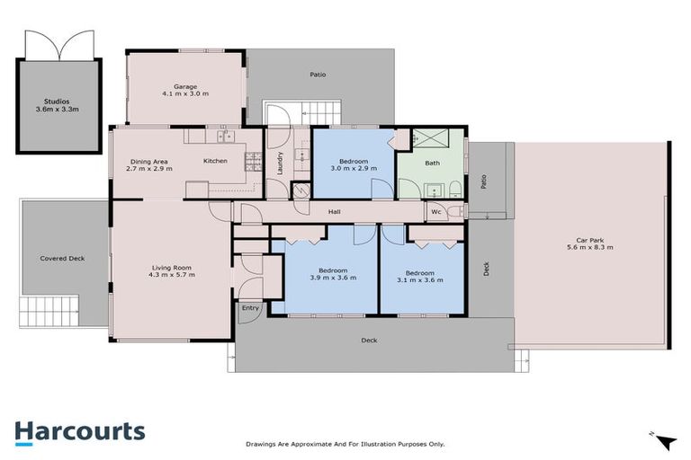 Photo of property in 12 Helena Street, Massey, Auckland, 0614