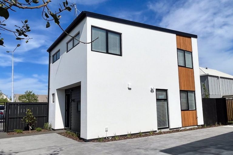 Photo of property in 5/14 Crohane Place, Addington, Christchurch, 8024
