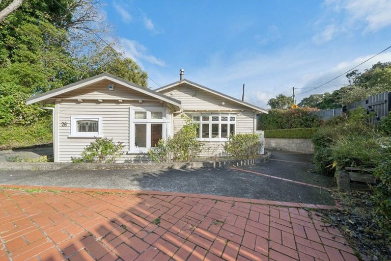 Photo of property in 26 Burma Road, Khandallah, Wellington, 6035
