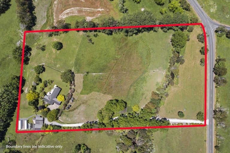 Photo of property in 196 Blackbridge Road, Dairy Flat, Albany, 0794