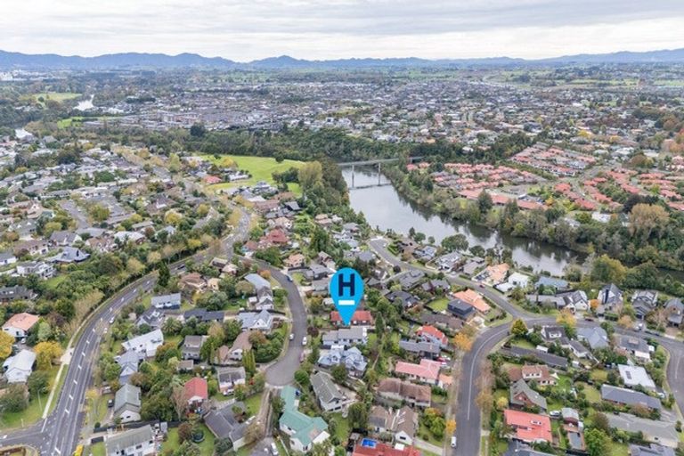 Photo of property in 13 Houhere Place, Pukete, Hamilton, 3200