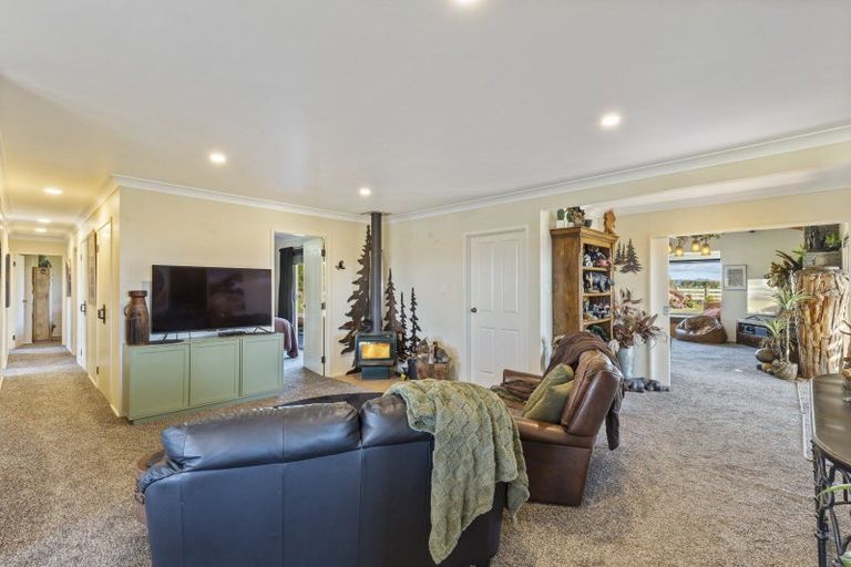 Photo of property in 615 Wortley Road, Waiongana, Inglewood, 4389