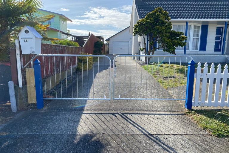 Photo of property in 46 Lee Street, Castlecliff, Whanganui, 4501