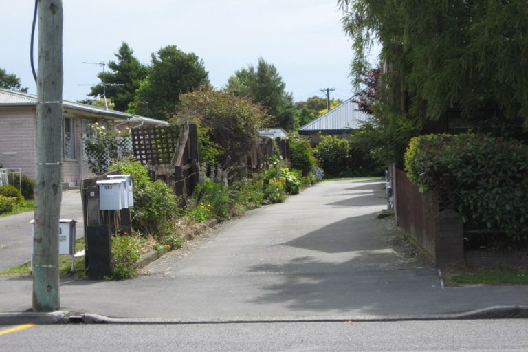 Photo of property in 2/583 Barbadoes Street, Edgeware, Christchurch, 8013