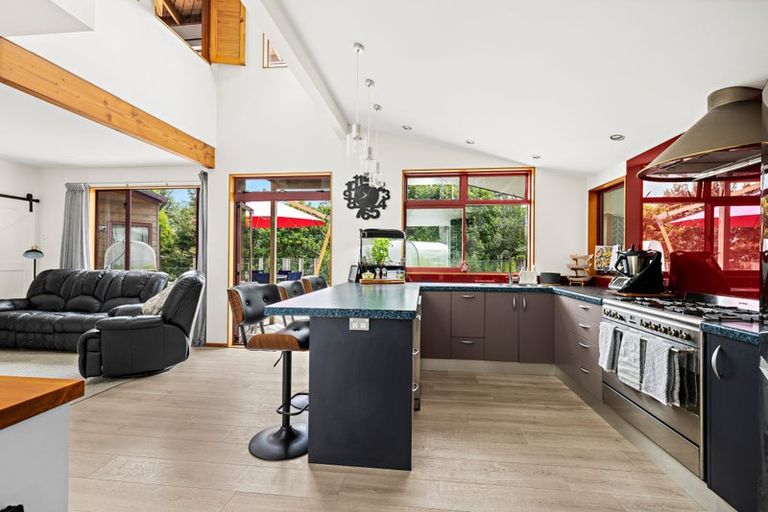 Photo of property in 54 Waiwhiu Road, Dome Valley, Warkworth, 0981