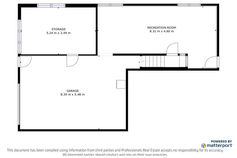 Photo of property in 5h Pembroke Street, Westown, New Plymouth, 4310