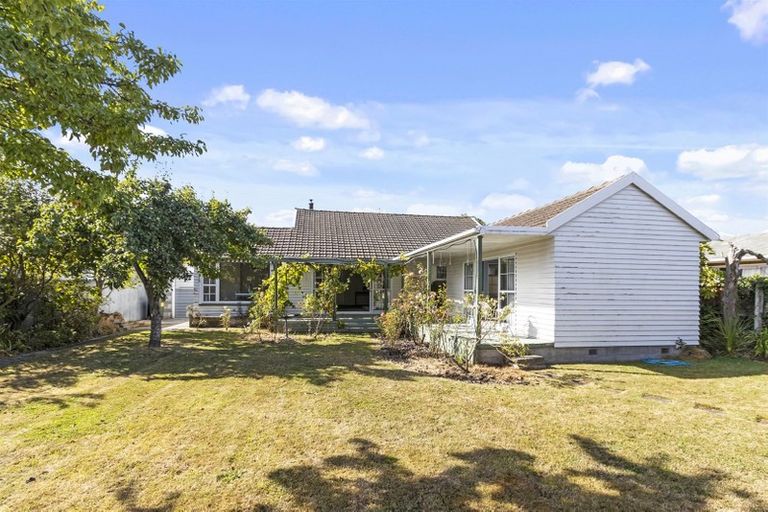 Photo of property in 133 Highsted Road, Casebrook, Christchurch, 8051