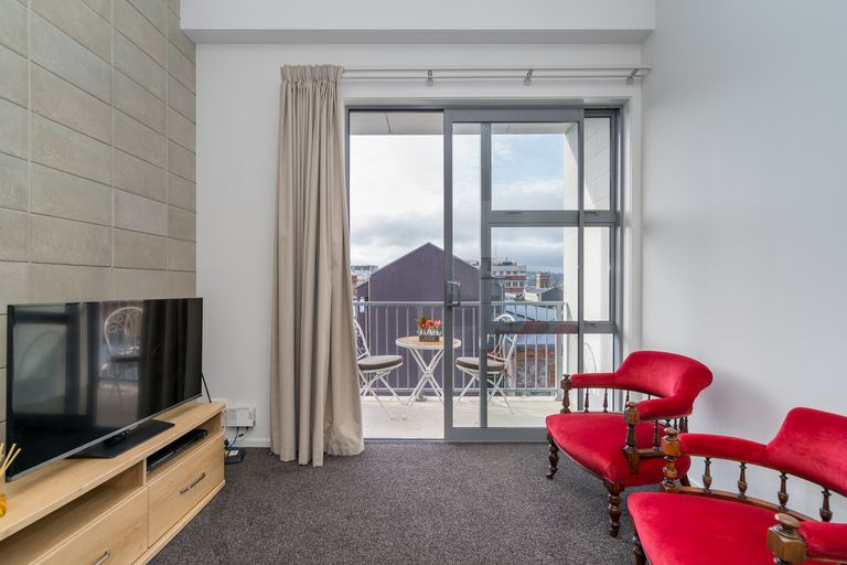 Photo of property in 16/93 Filleul Street, Dunedin Central, Dunedin, 9016