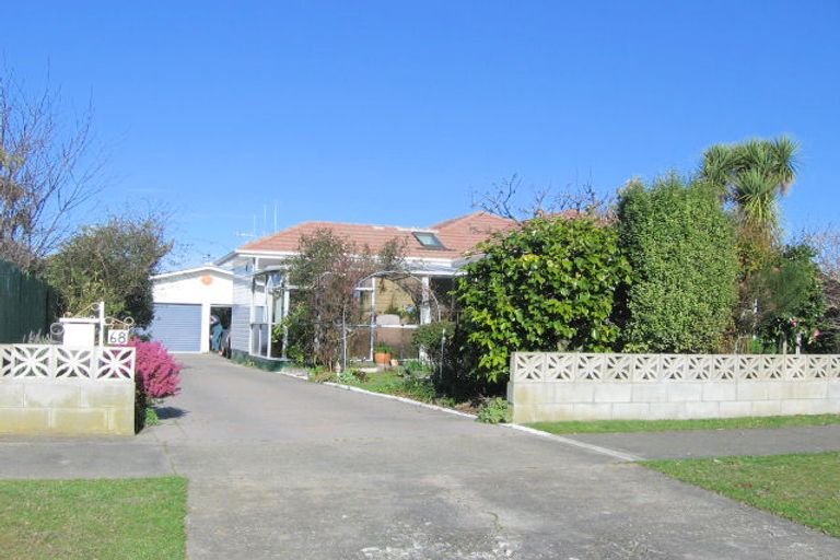 Photo of property in 68 Sherwill Street, Feilding, 4702
