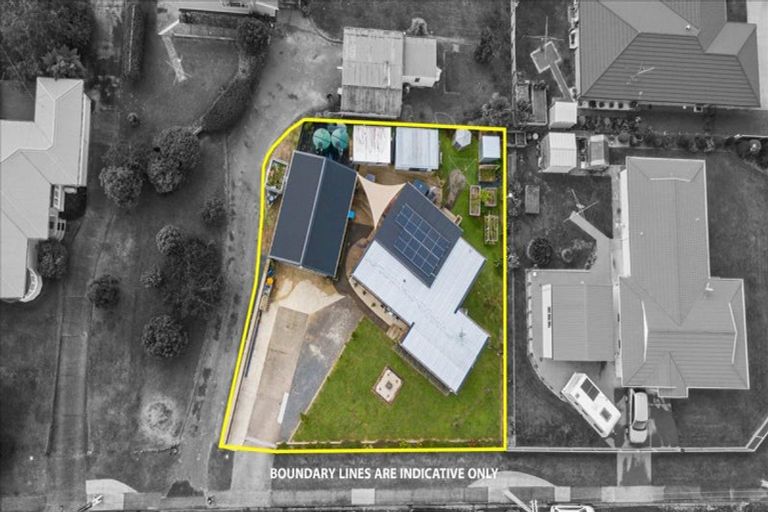 Photo of property in 2a Te Kawa Street, Otorohanga, 3900