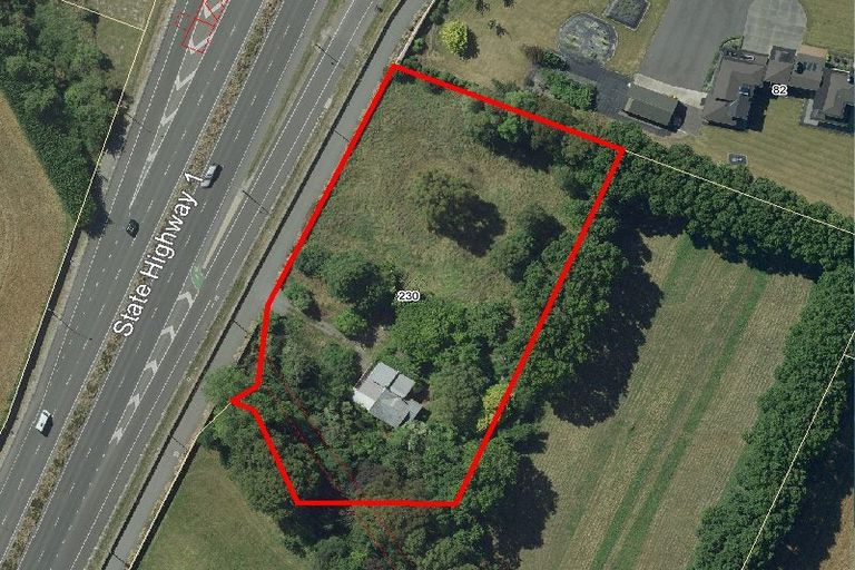 Photo of property in 230 Russley Road, Avonhead, Christchurch, 8042