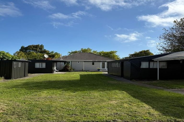 Photo of property in 11 Tabart Street, Woolston, Christchurch, 8023