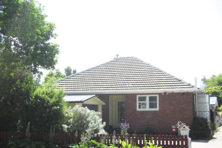 Photo of property in 39 Studholme Street, Somerfield, Christchurch, 8024