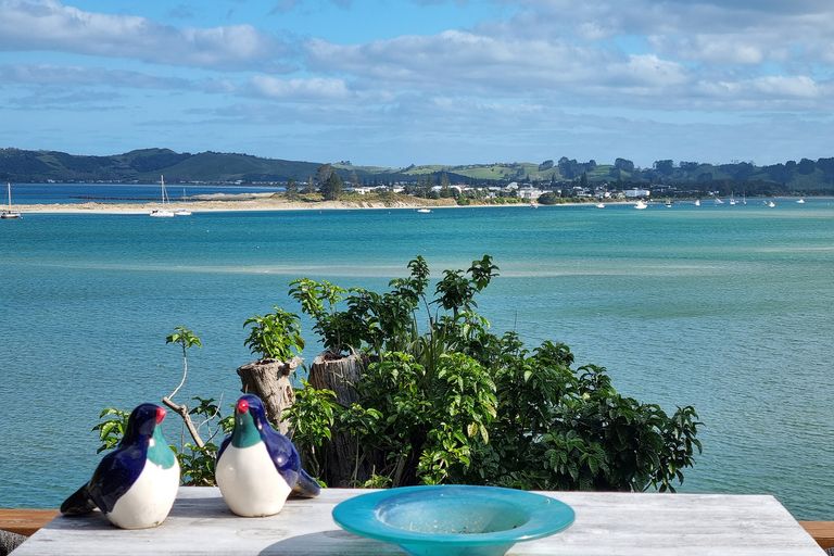 Photo of property in 417 Leigh Road, Whangateau, 0985