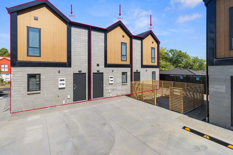 Photo of property in 1u2 Hammond Street, Hamilton Central, Hamilton, 3204