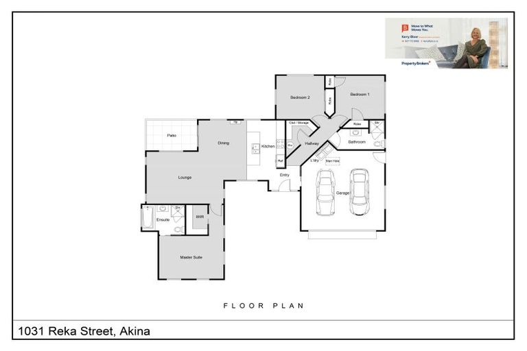 Photo of property in 1031 Reka Street, Akina, Hastings, 4122
