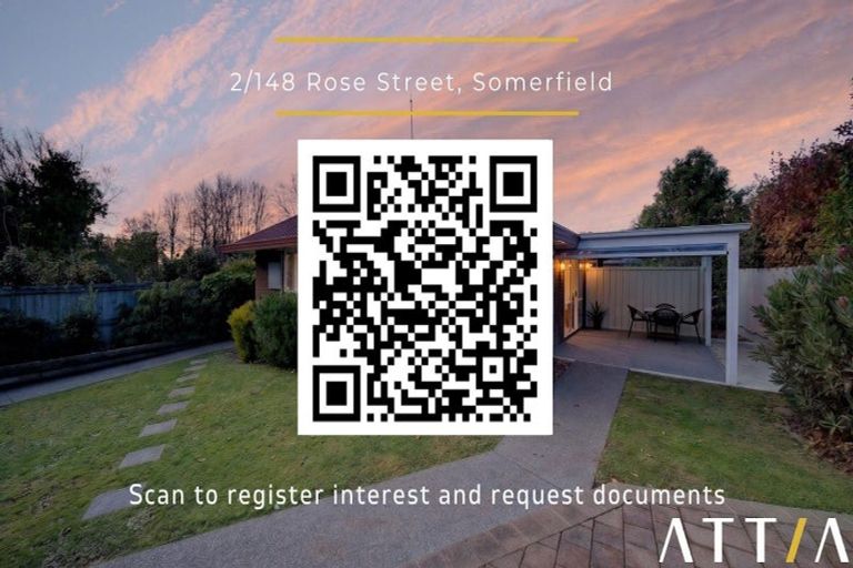 Photo of property in 2/148 Rose Street, Somerfield, Christchurch, 8024