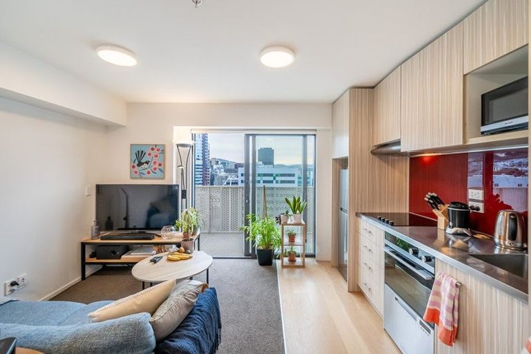 Photo of property in 1501/111 Dixon Street, Te Aro, Wellington, 6011