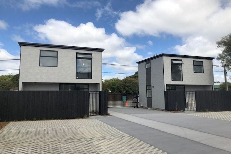 Photo of property in 6/35 Buffon Street, Waltham, Christchurch, 8023
