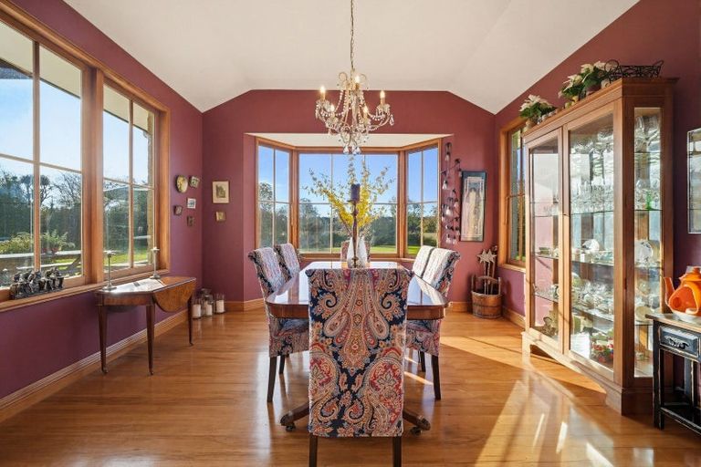 Photo of property in 1402 North Eyre Road, West Eyreton, Rangiora, 7475