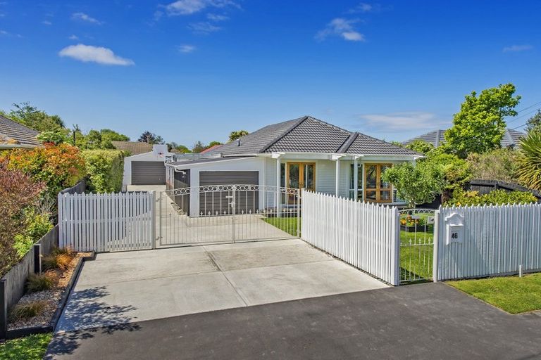 Photo of property in 46 Croziers Road, St Albans, Christchurch, 8052