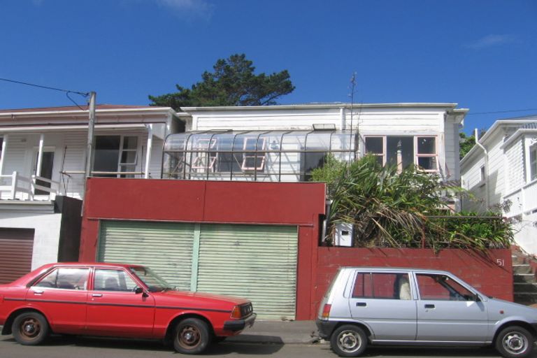 Photo of property in 51 Mckinley Crescent, Brooklyn, Wellington, 6021