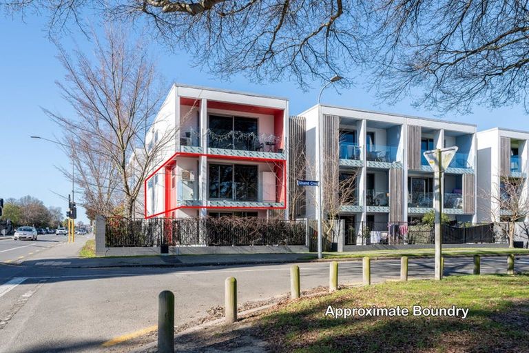 Photo of property in 193/2c Riccarton Road, Riccarton, Christchurch, 8041