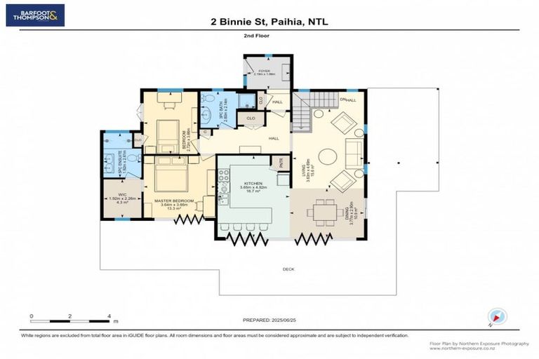 Photo of property in 2 Binnie Street, Paihia, 0200